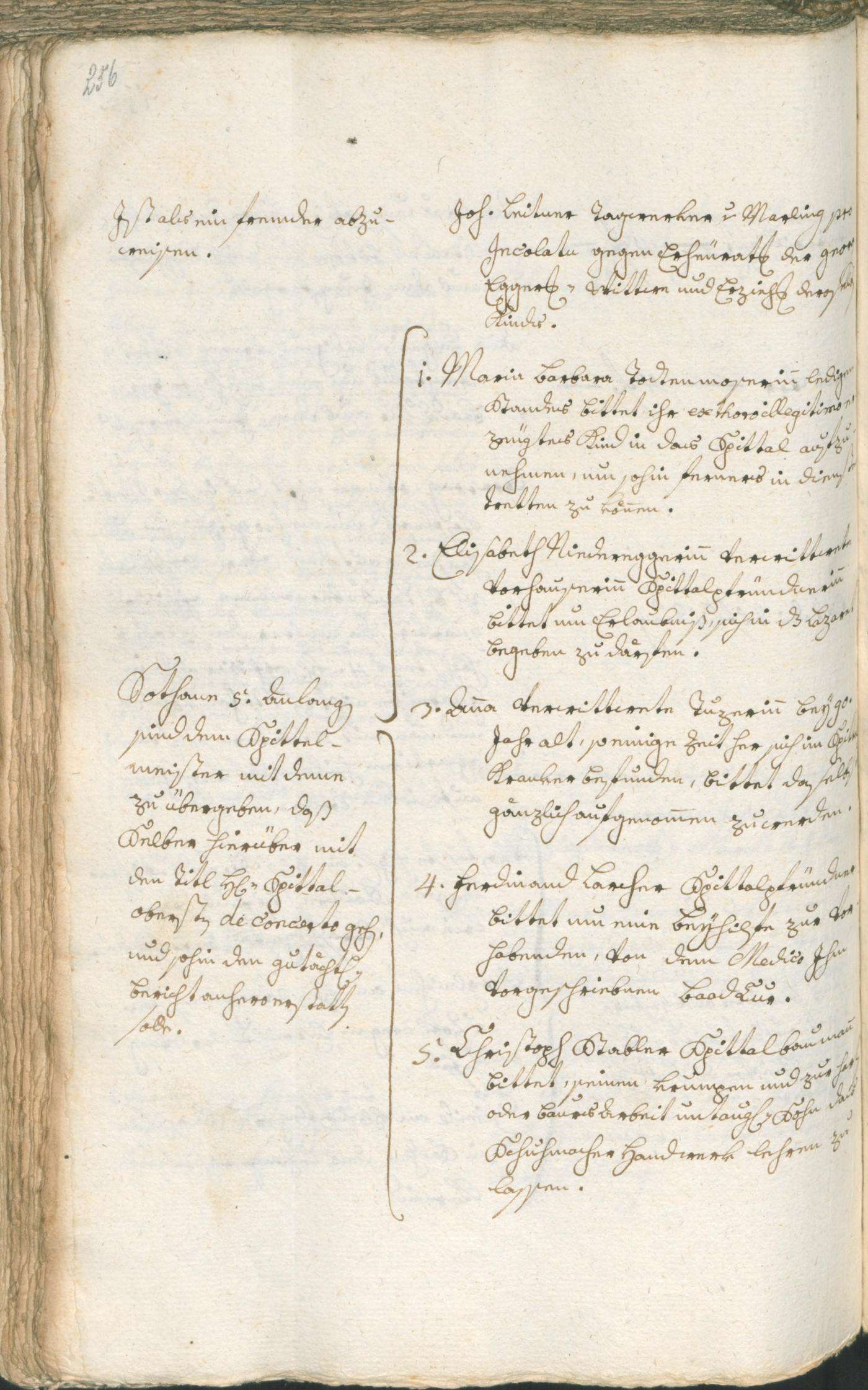Civic Archives of Bozen-Bolzano - BOhisto Ratsprotokoll 1768/71 