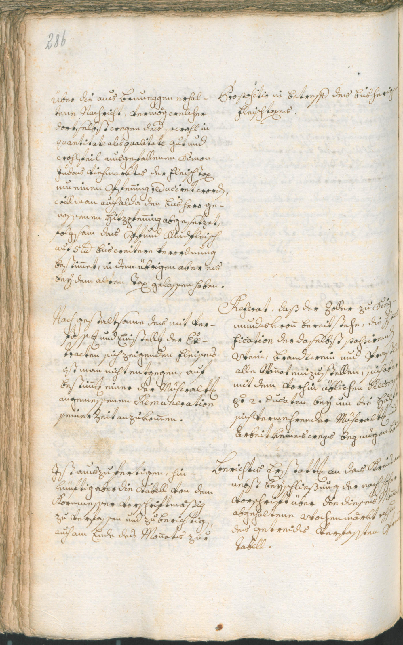 Civic Archives of Bozen-Bolzano - BOhisto Ratsprotokoll 1768/71 