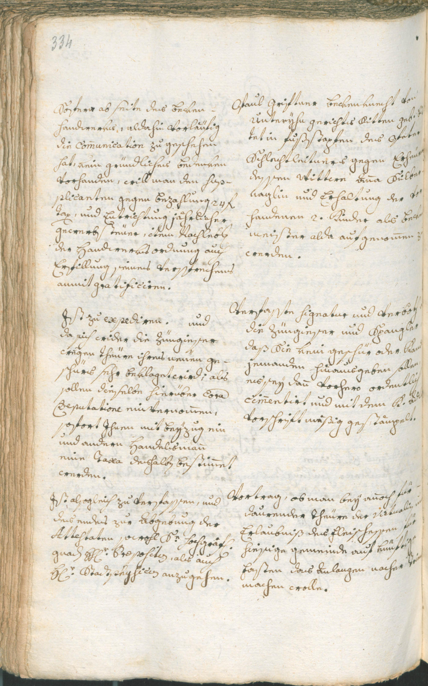 Civic Archives of Bozen-Bolzano - BOhisto Ratsprotokoll 1768/71 
