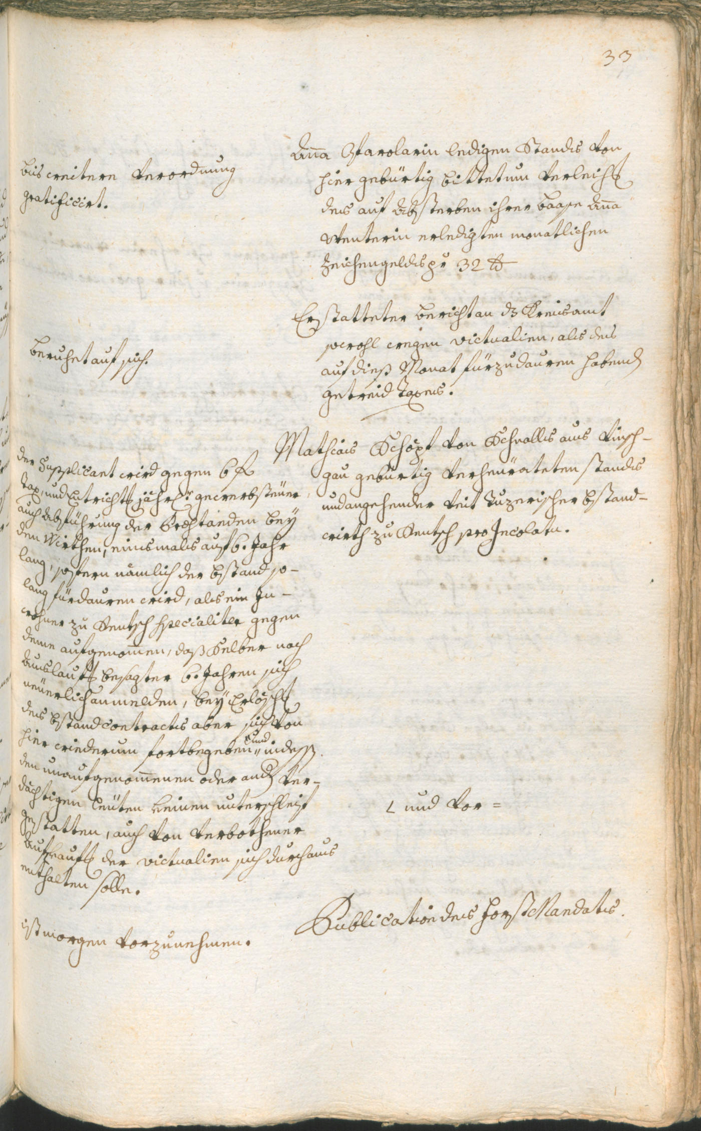 Civic Archives of Bozen-Bolzano - BOhisto Ratsprotokoll 1768/71 