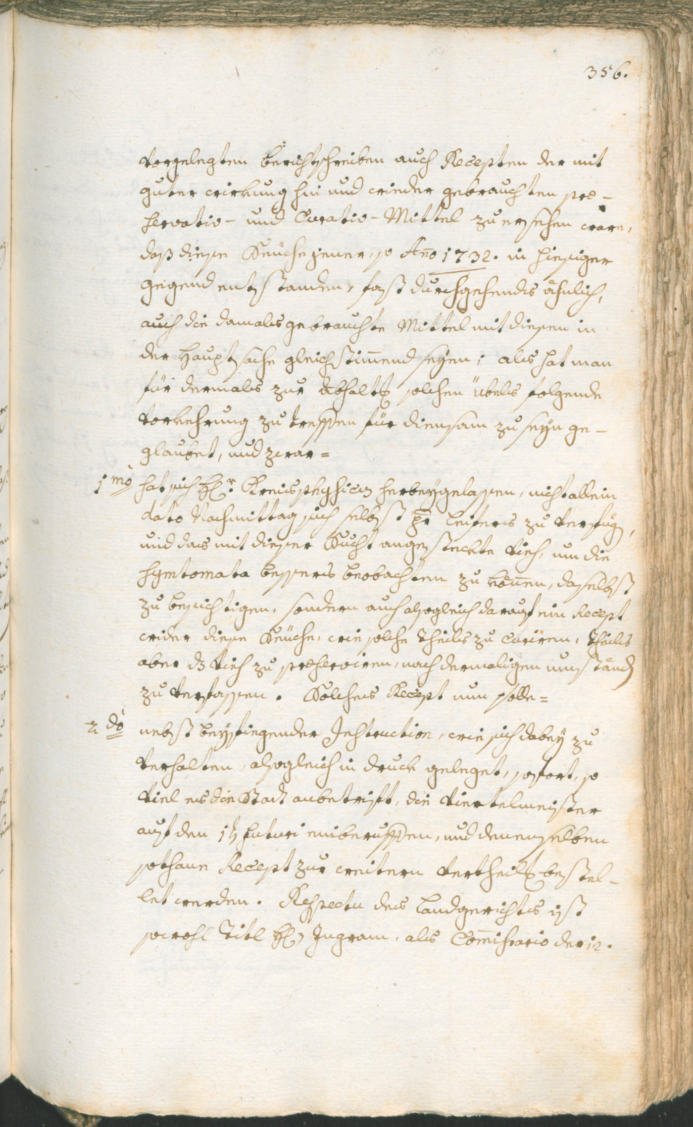 Stadtarchiv Bozen - BOhisto Ratsprotokoll 1768/71 