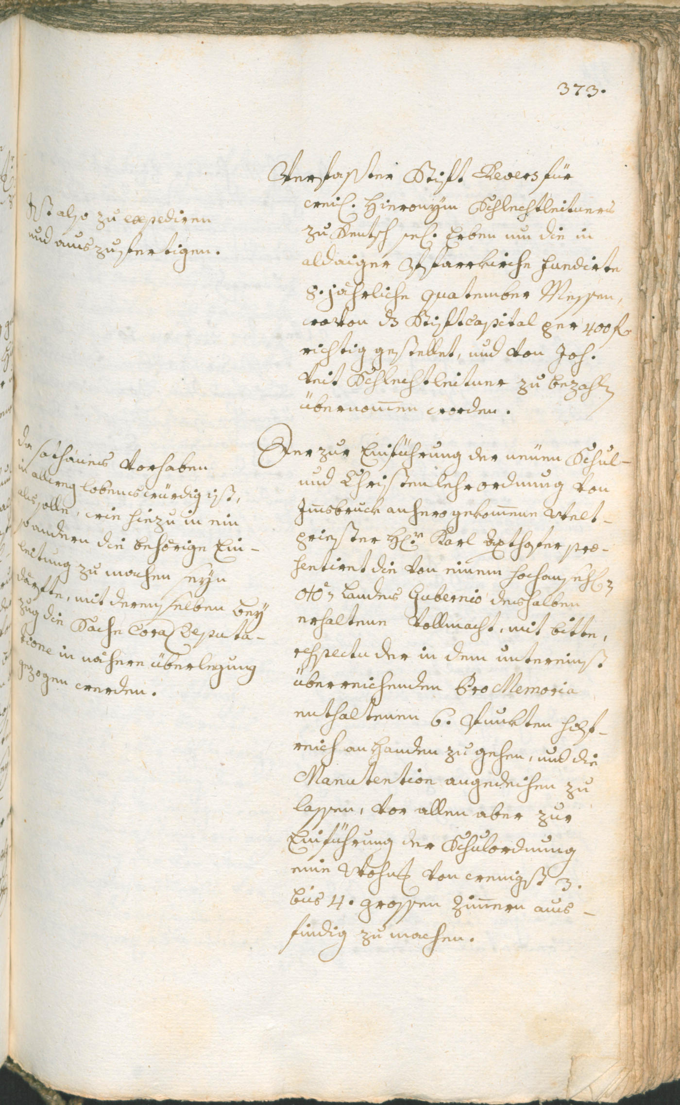Civic Archives of Bozen-Bolzano - BOhisto Ratsprotokoll 1768/71 