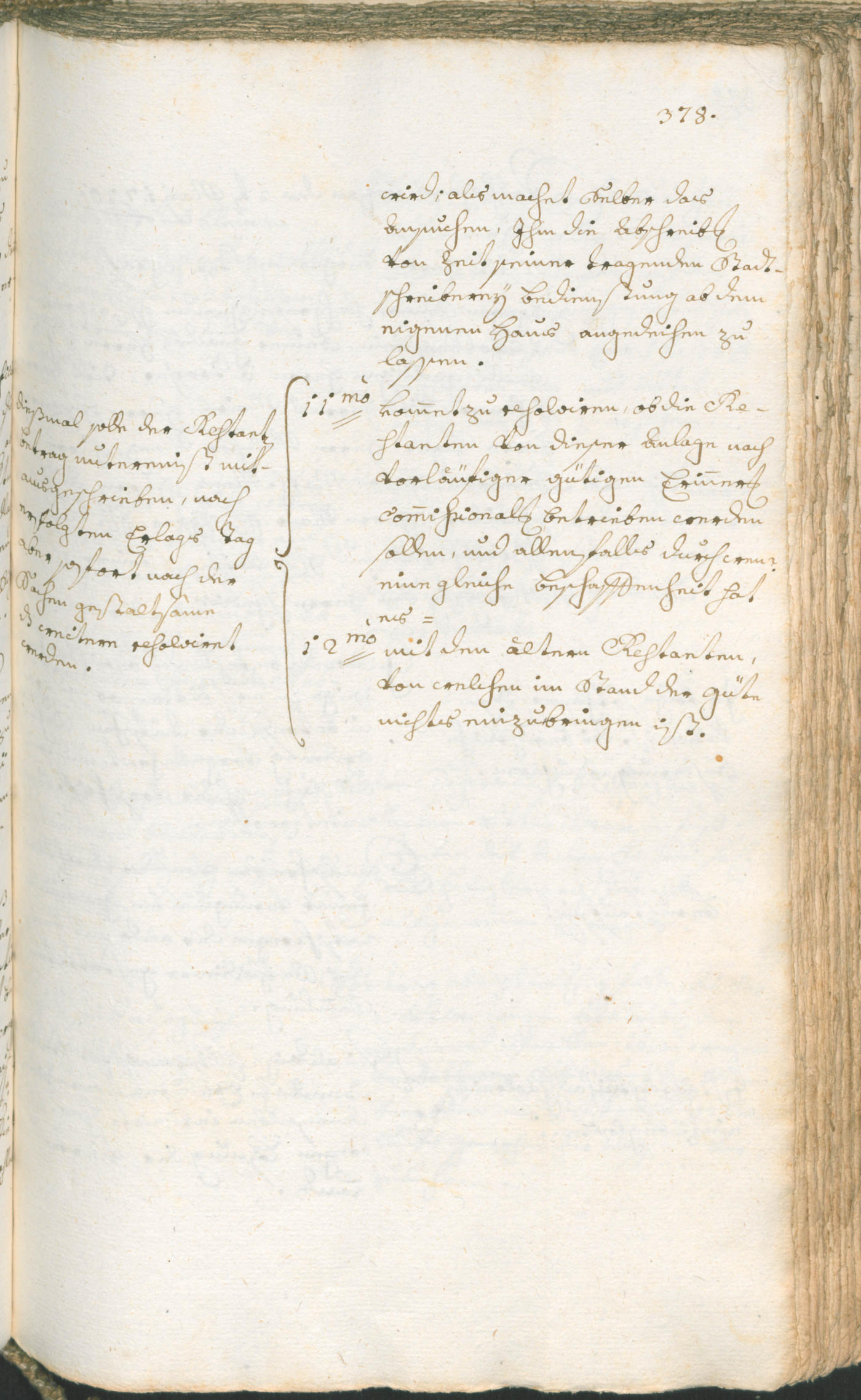 Civic Archives of Bozen-Bolzano - BOhisto Ratsprotokoll 1768/71 