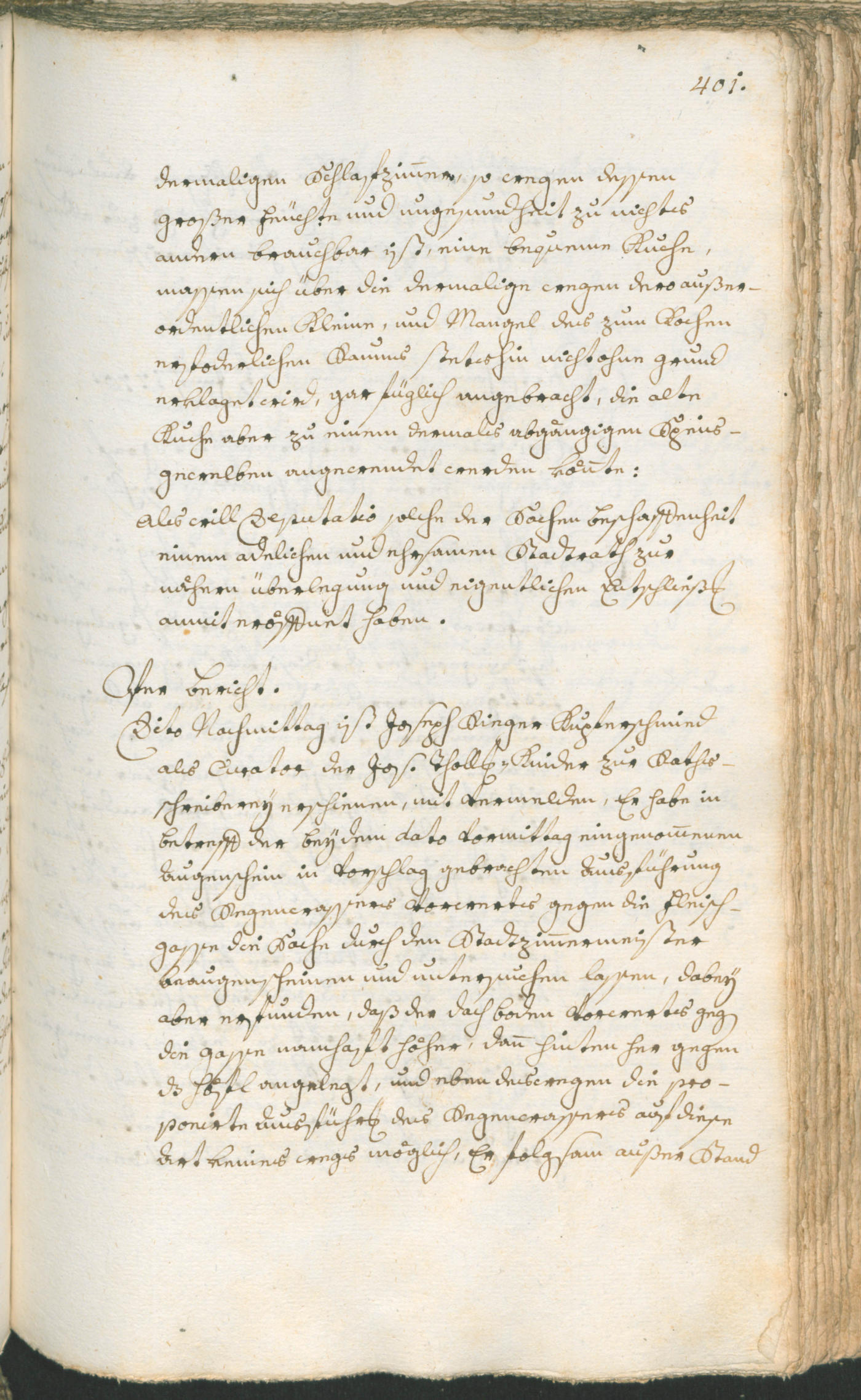 Civic Archives of Bozen-Bolzano - BOhisto Ratsprotokoll 1768/71 