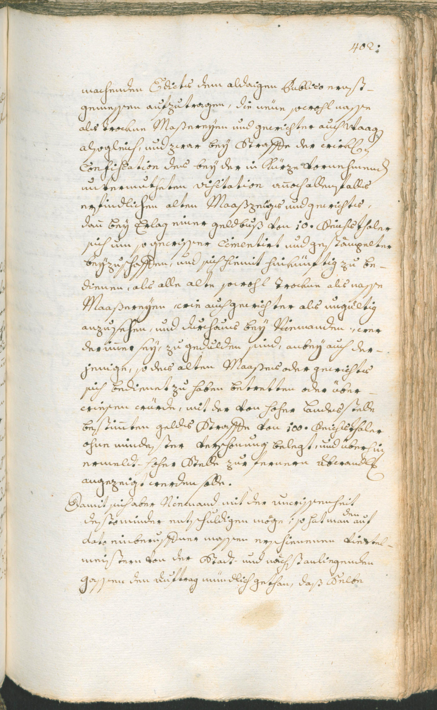 Civic Archives of Bozen-Bolzano - BOhisto Ratsprotokoll 1768/71 
