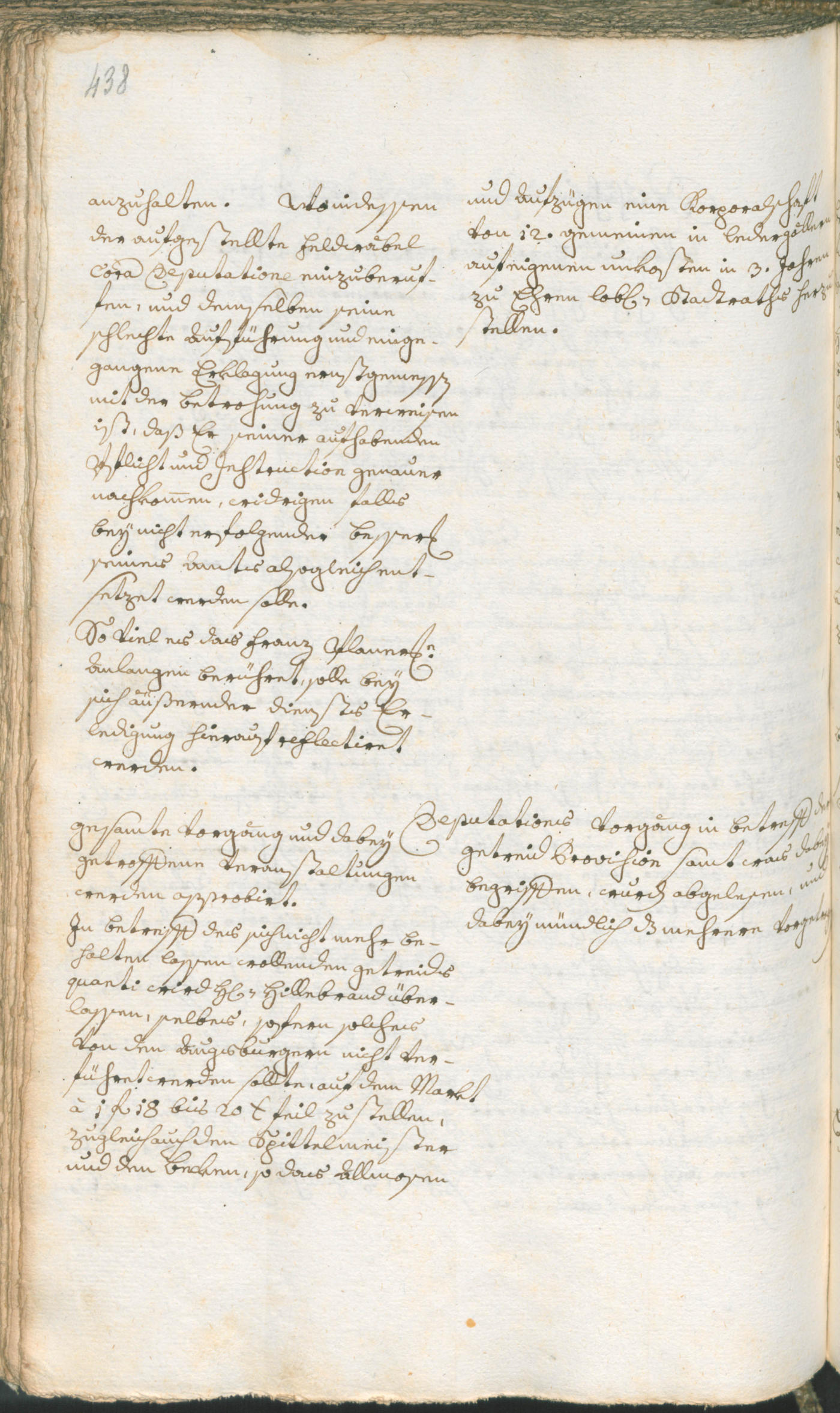 Civic Archives of Bozen-Bolzano - BOhisto Ratsprotokoll 1768/71 