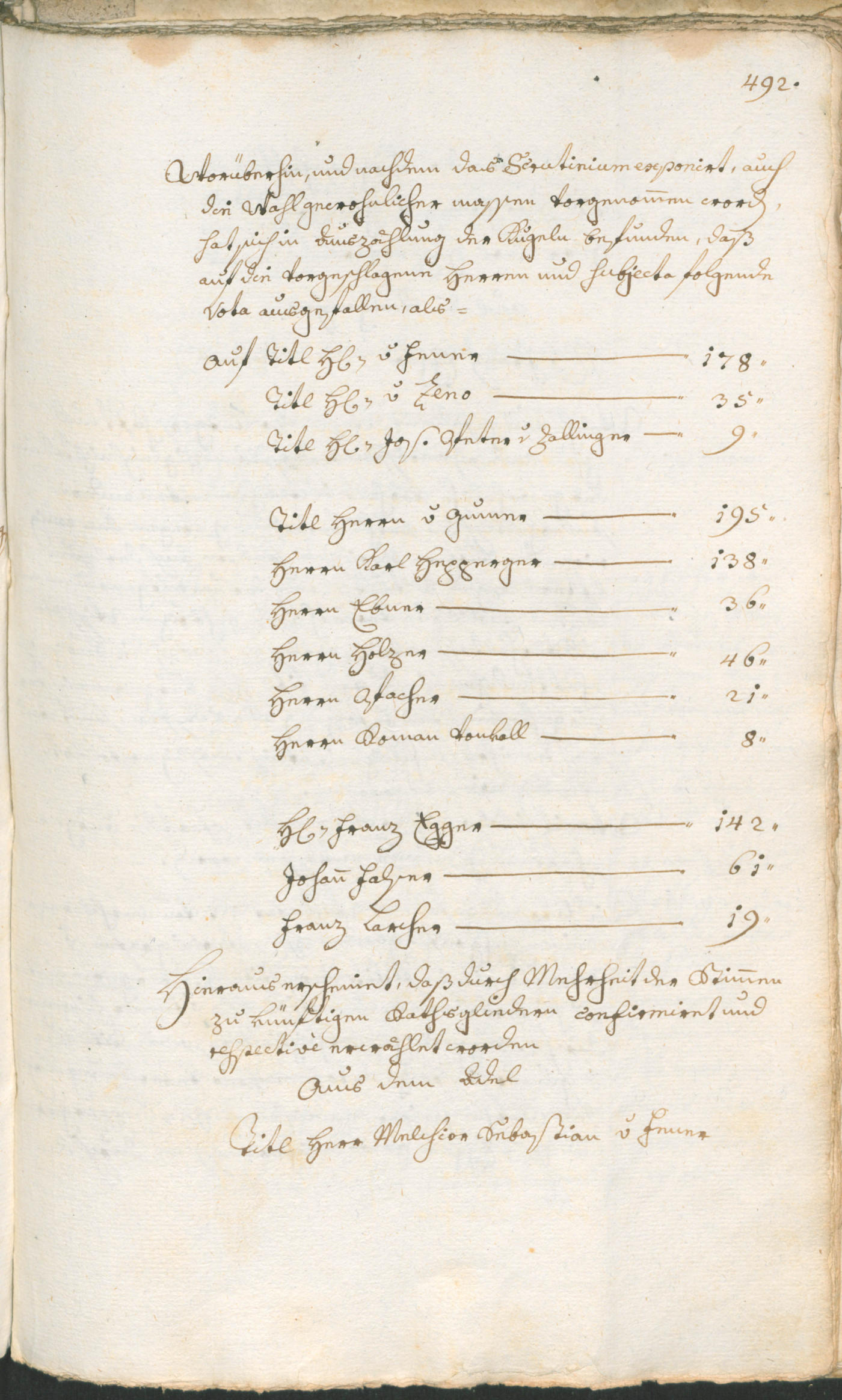 Civic Archives of Bozen-Bolzano - BOhisto Ratsprotokoll 1768/71 