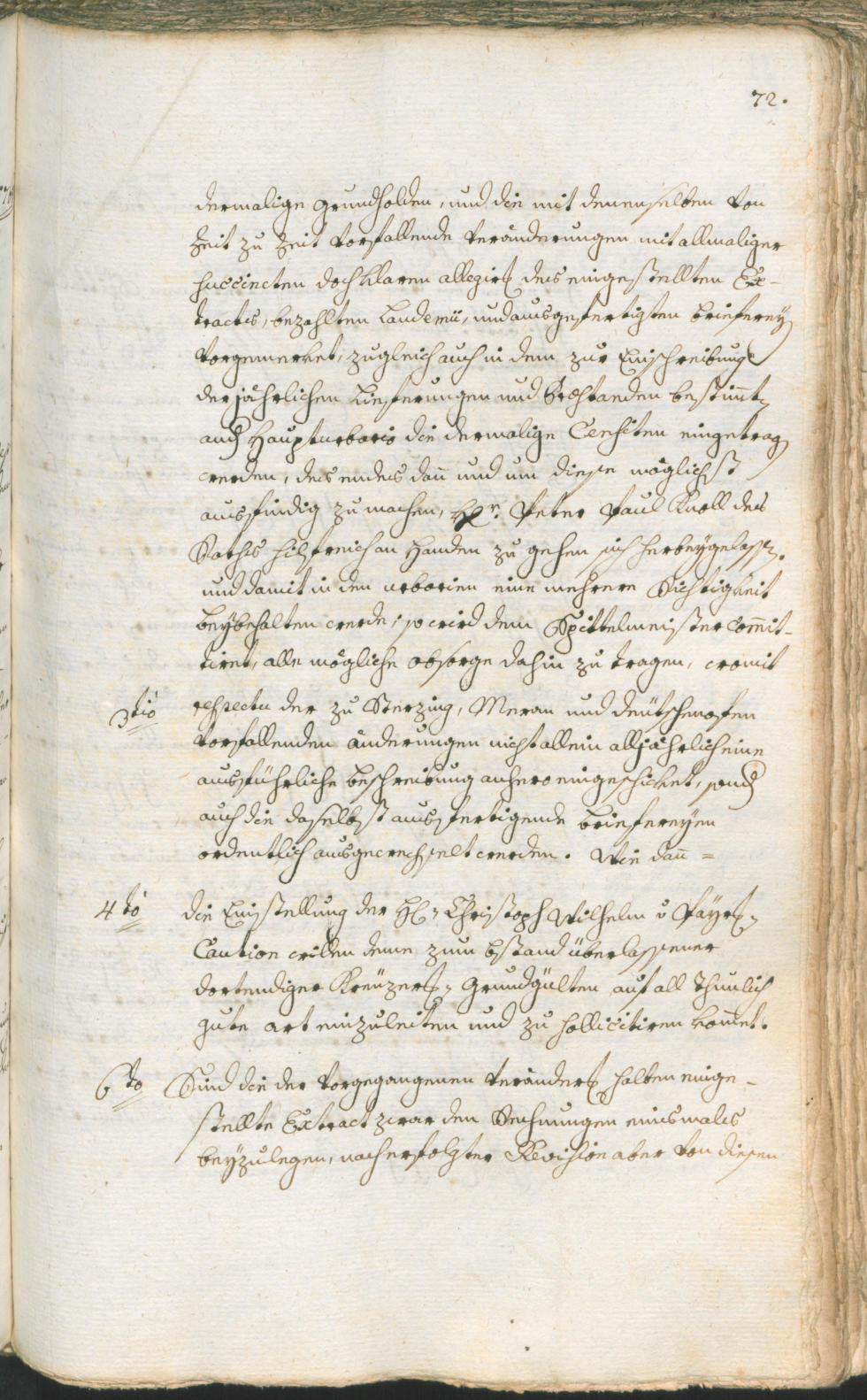 Civic Archives of Bozen-Bolzano - BOhisto Ratsprotokoll 1768/71 