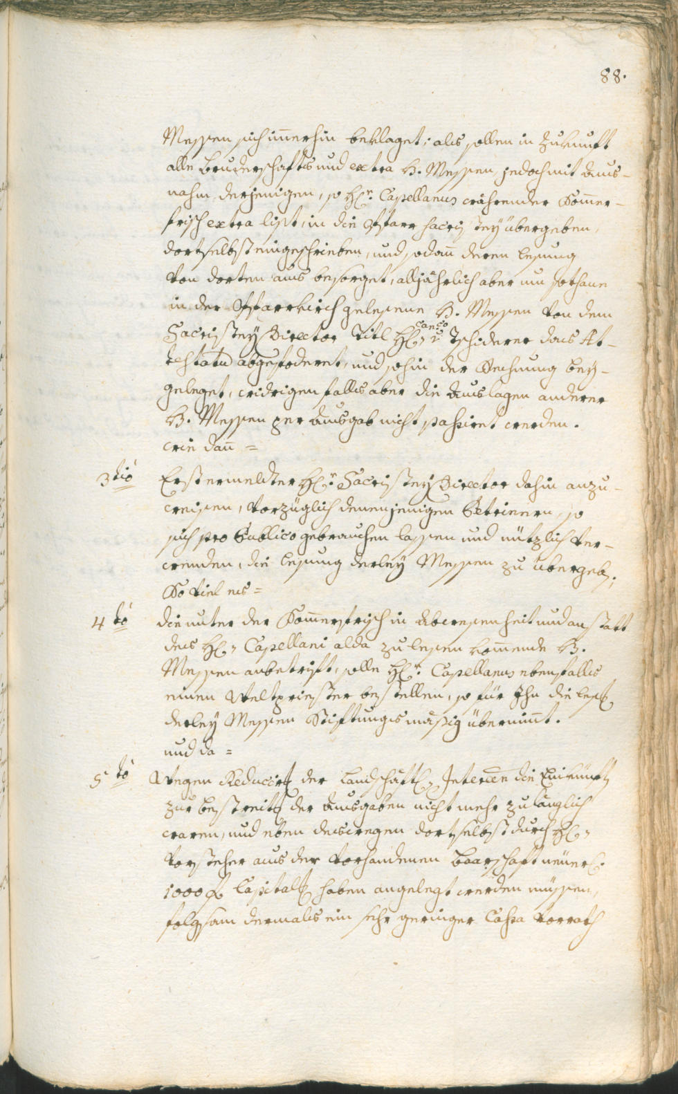 Civic Archives of Bozen-Bolzano - BOhisto Ratsprotokoll 1768/71 