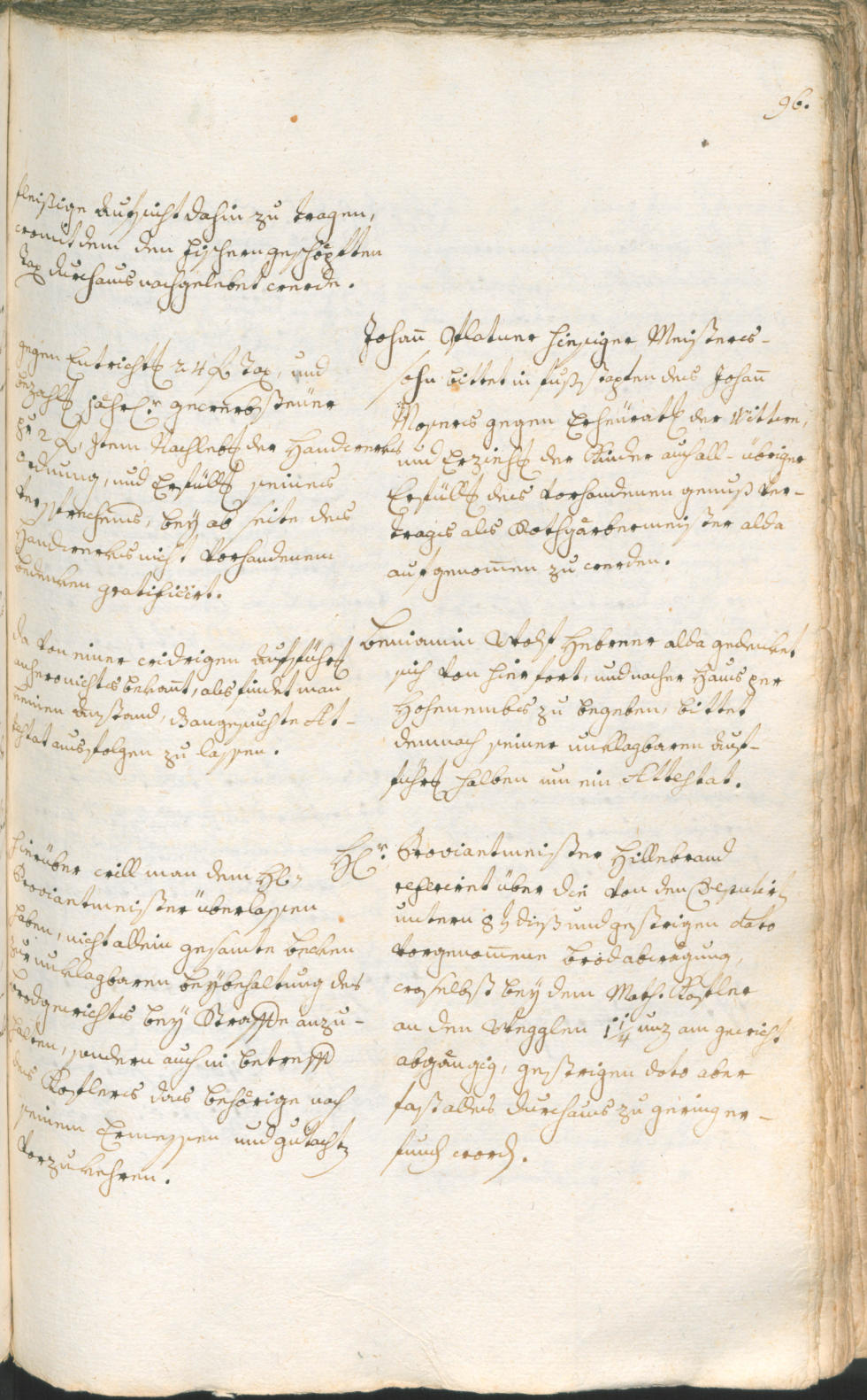Civic Archives of Bozen-Bolzano - BOhisto Ratsprotokoll 1768/71 
