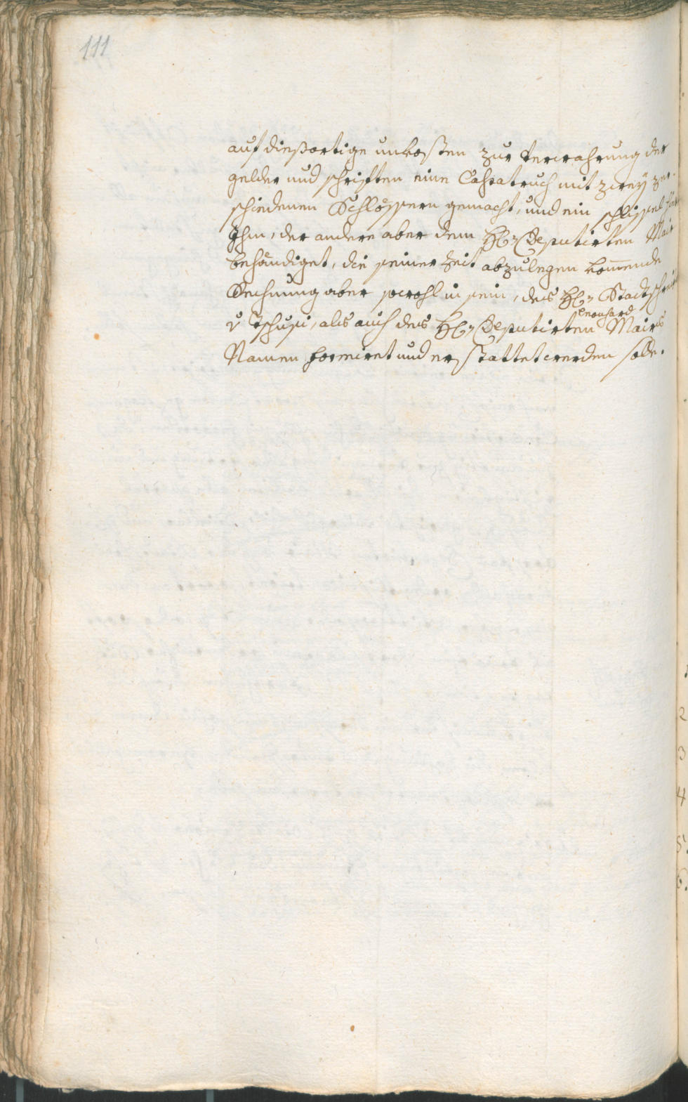 Civic Archives of Bozen-Bolzano - BOhisto Ratsprotokoll 1768/71 