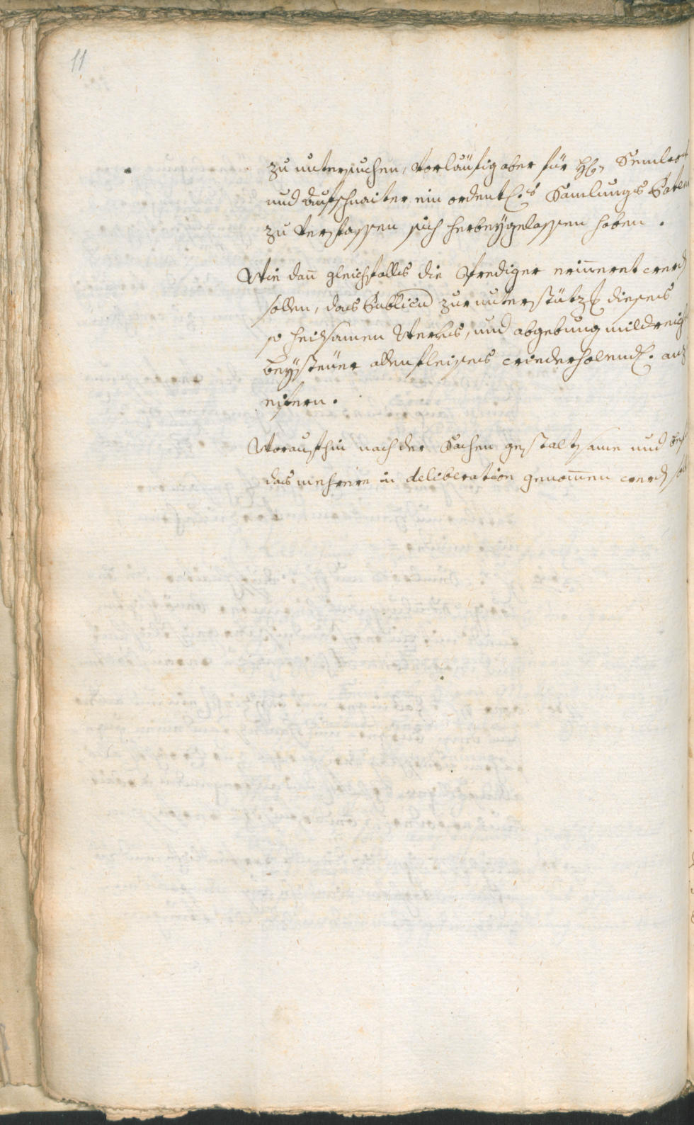 Civic Archives of Bozen-Bolzano - BOhisto Ratsprotokoll 1768/71 