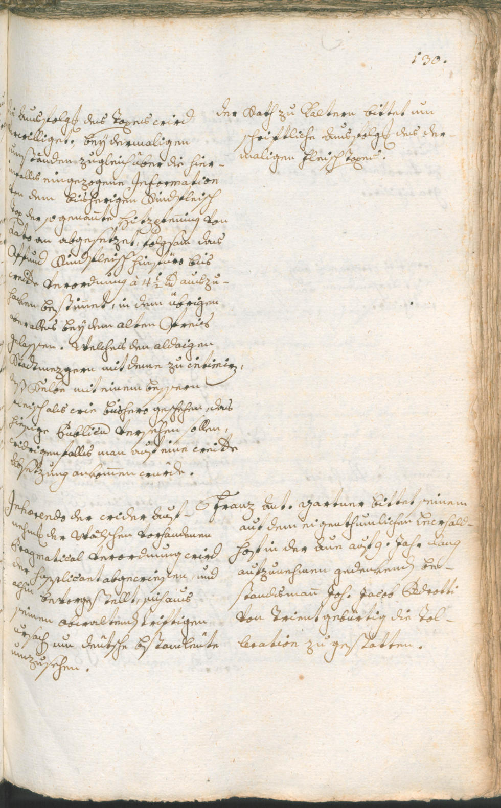 Civic Archives of Bozen-Bolzano - BOhisto Ratsprotokoll 1768/71 