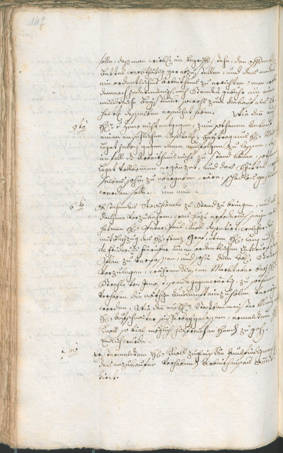 Civic Archives of Bozen-Bolzano - BOhisto Ratsprotokoll 1768/71 