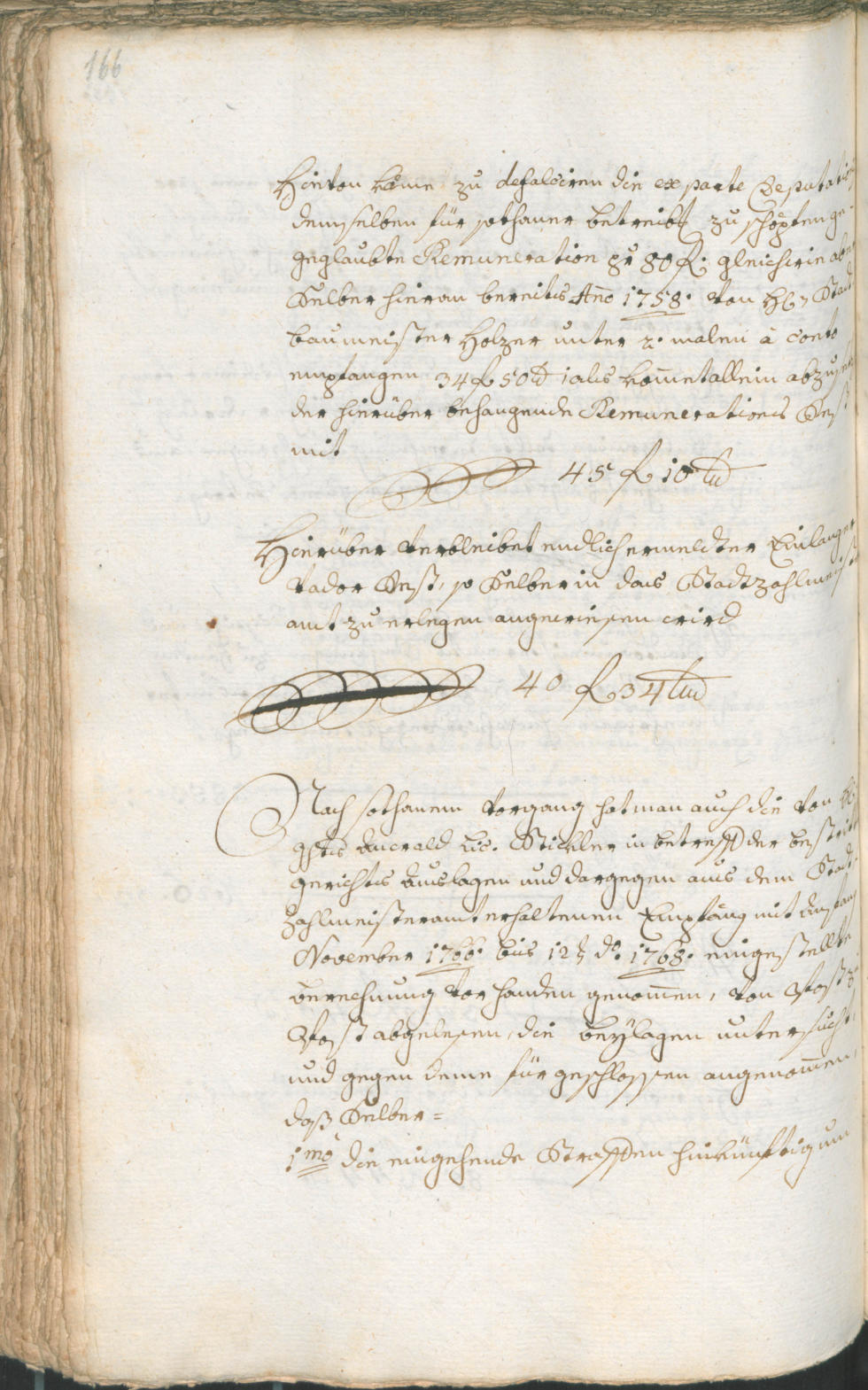 Civic Archives of Bozen-Bolzano - BOhisto Ratsprotokoll 1768/71 
