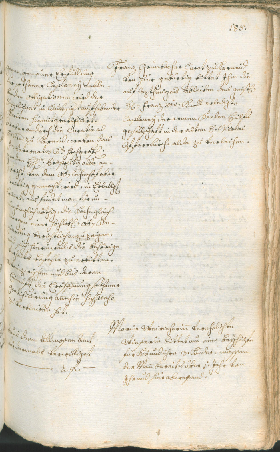 Civic Archives of Bozen-Bolzano - BOhisto Ratsprotokoll 1768/71 