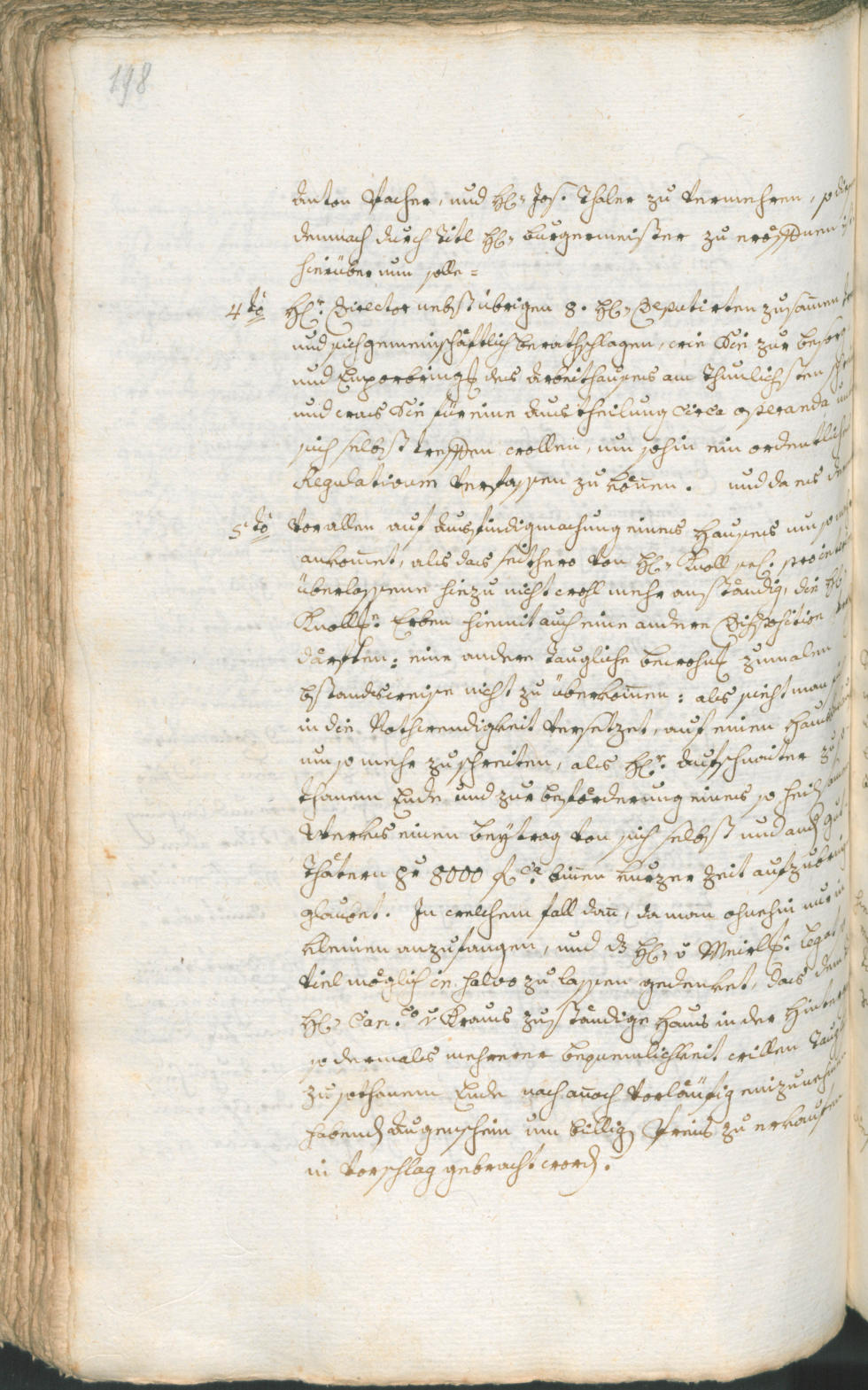 Civic Archives of Bozen-Bolzano - BOhisto Ratsprotokoll 1768/71 