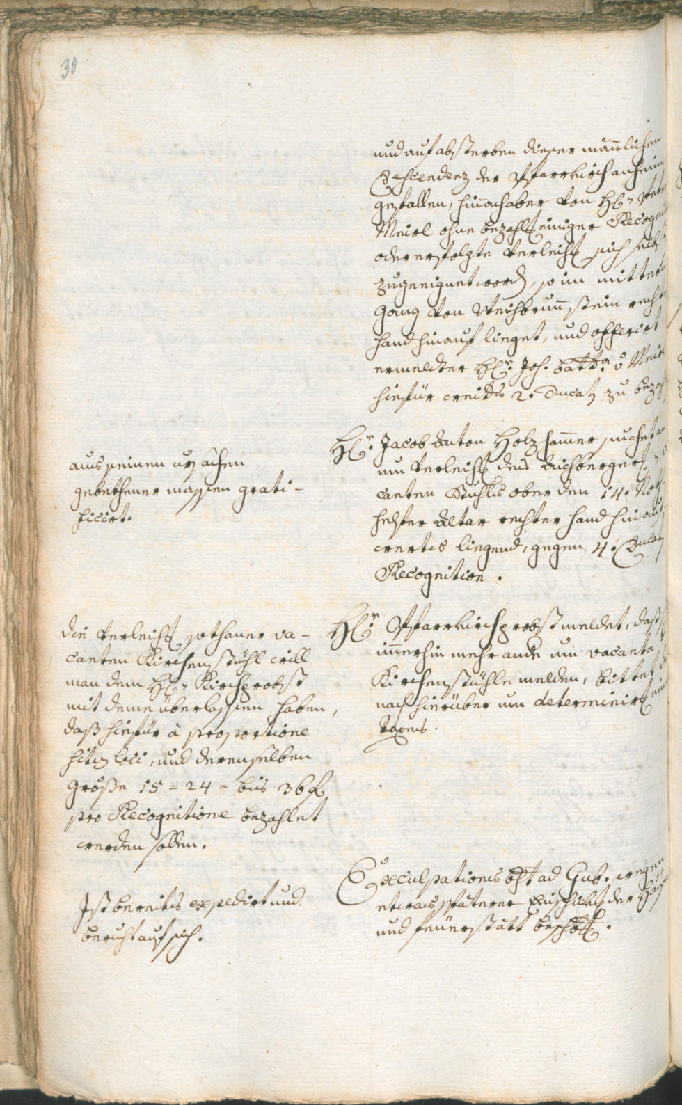 Civic Archives of Bozen-Bolzano - BOhisto Ratsprotokoll 1768/71 