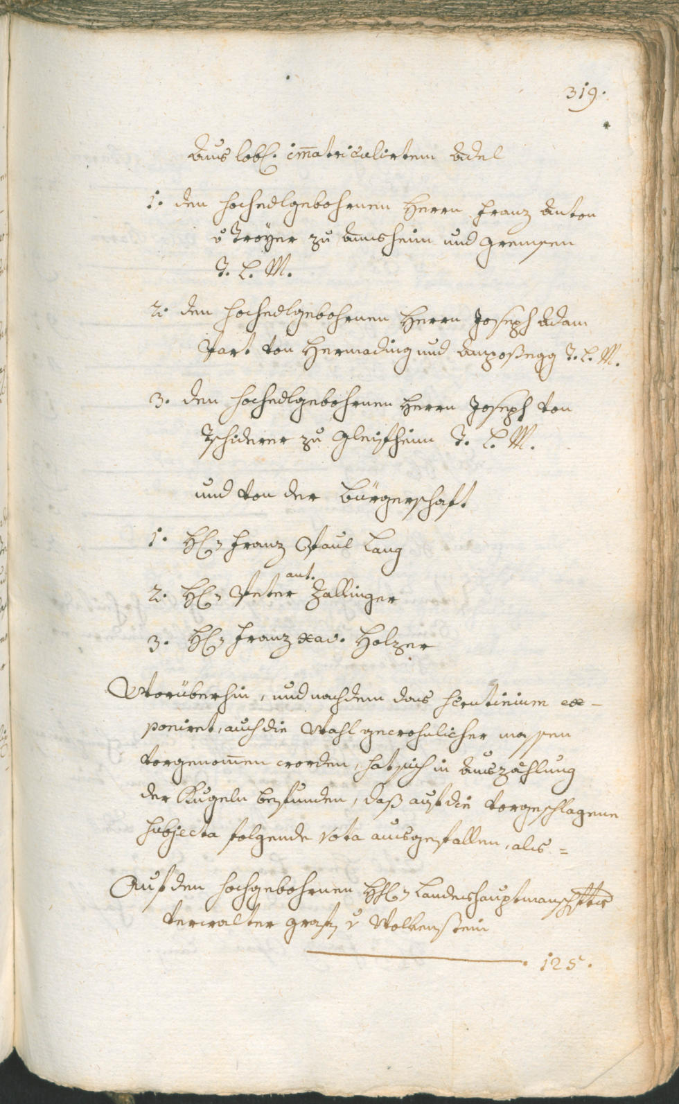Civic Archives of Bozen-Bolzano - BOhisto Ratsprotokoll 1768/71 