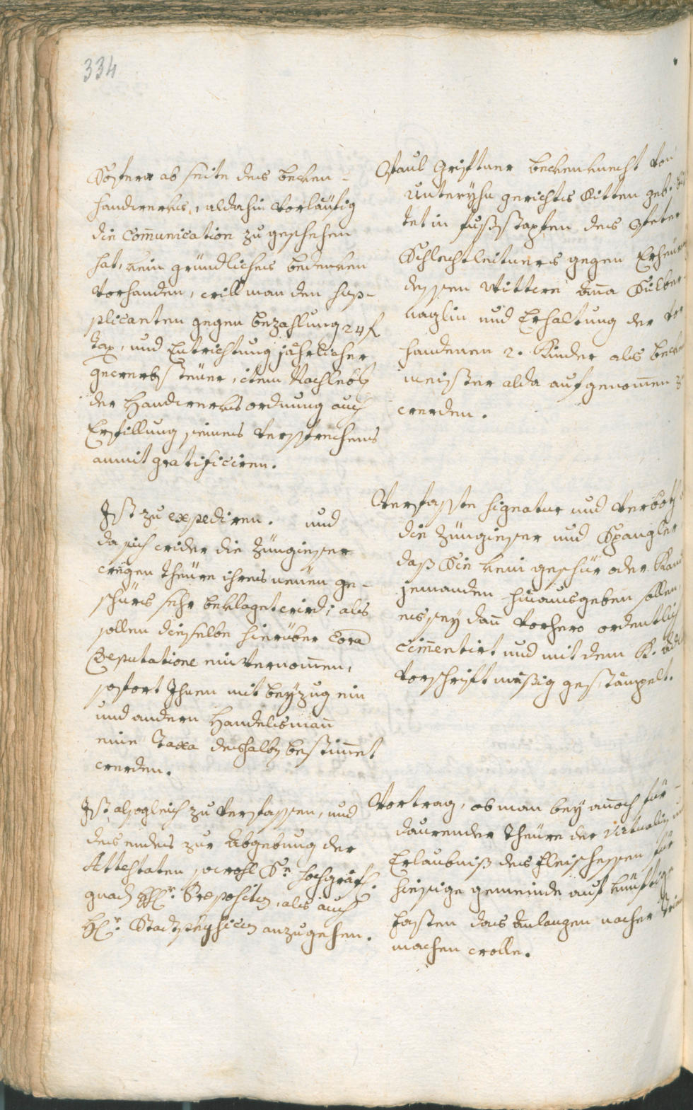 Civic Archives of Bozen-Bolzano - BOhisto Ratsprotokoll 1768/71 