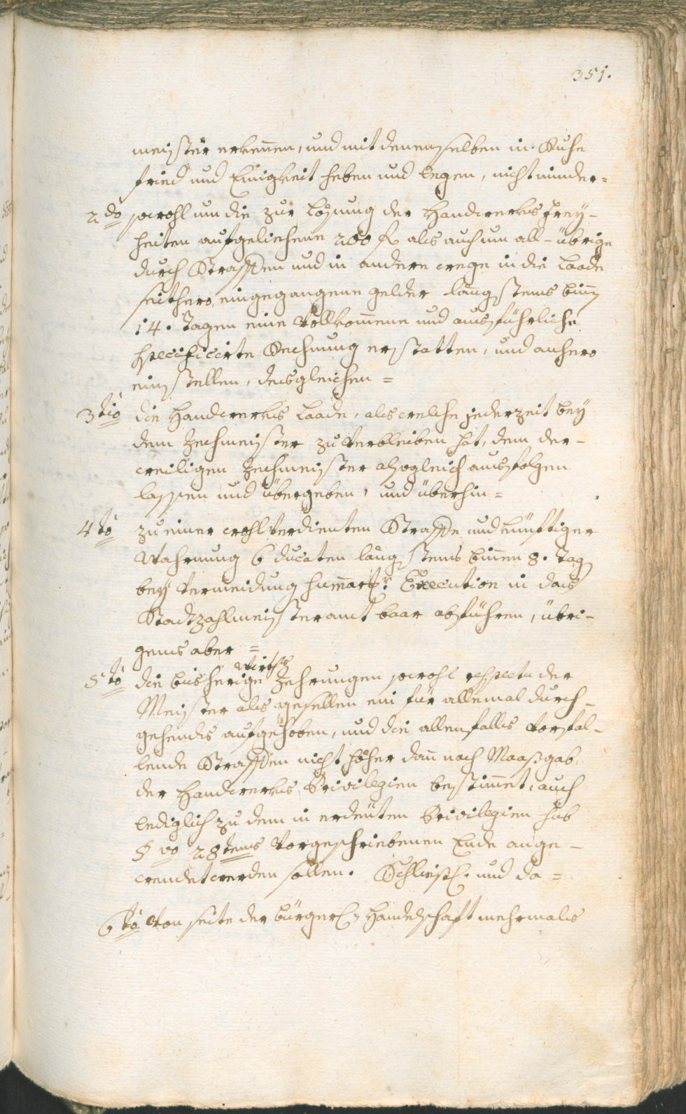 Civic Archives of Bozen-Bolzano - BOhisto Ratsprotokoll 1768/71 