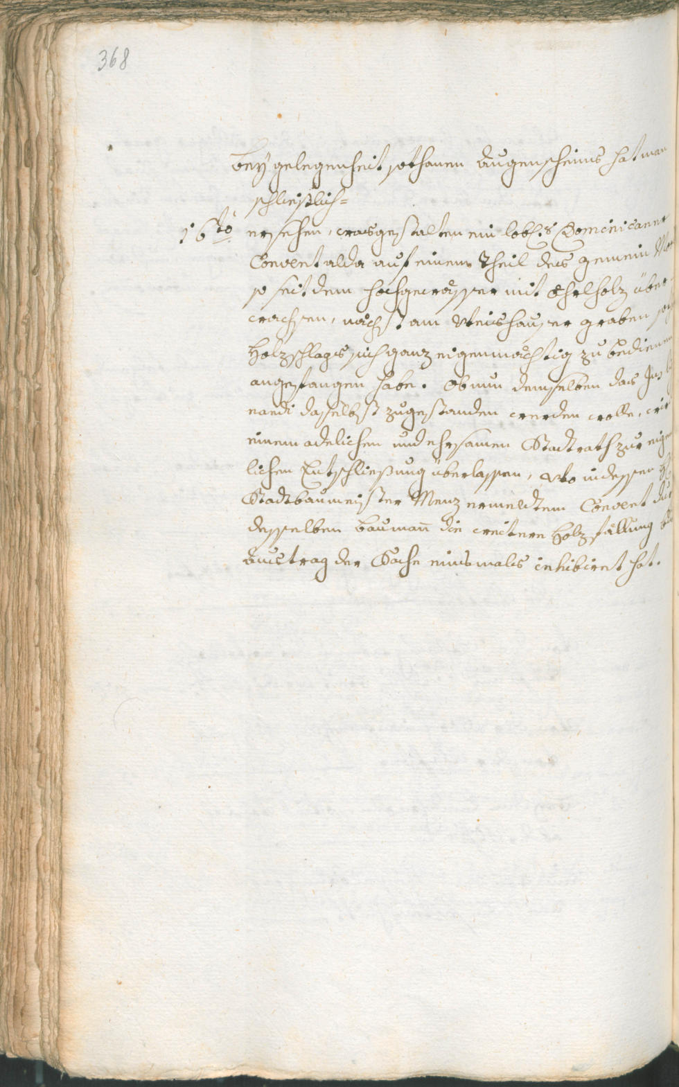 Civic Archives of Bozen-Bolzano - BOhisto Ratsprotokoll 1768/71 