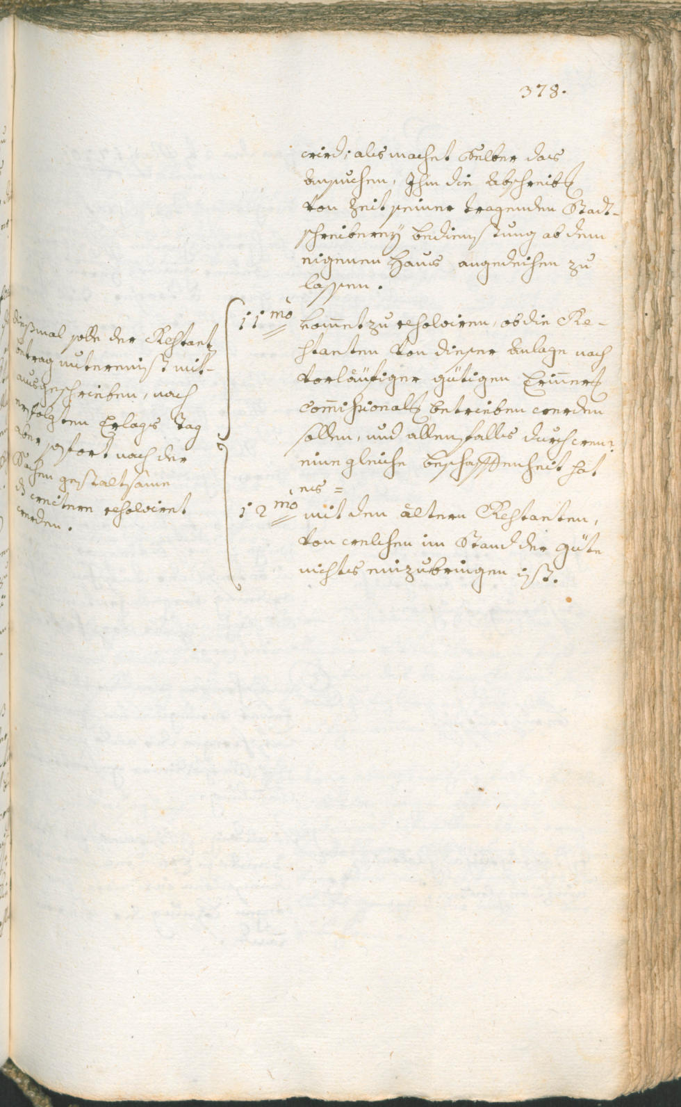 Civic Archives of Bozen-Bolzano - BOhisto Ratsprotokoll 1768/71 