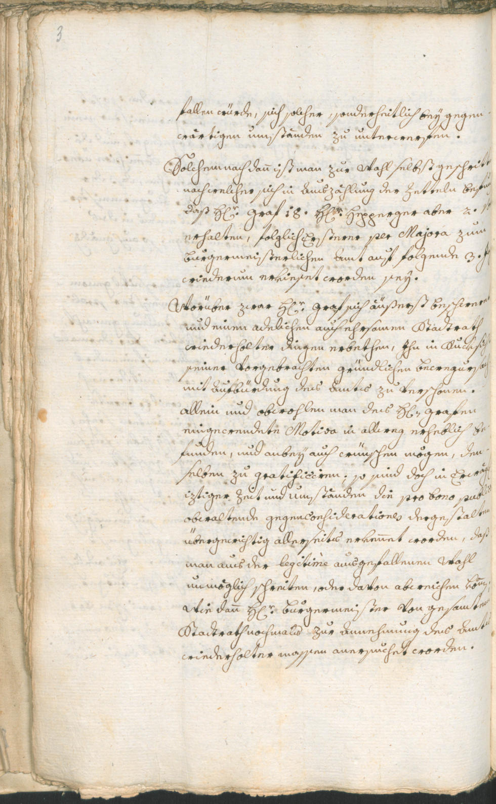 Stadtarchiv Bozen - BOhisto Ratsprotokoll 1768/71 