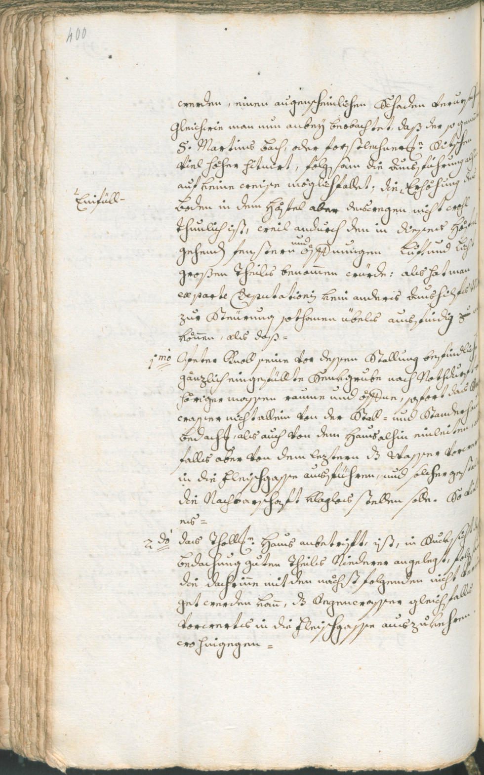 Civic Archives of Bozen-Bolzano - BOhisto Ratsprotokoll 1768/71 