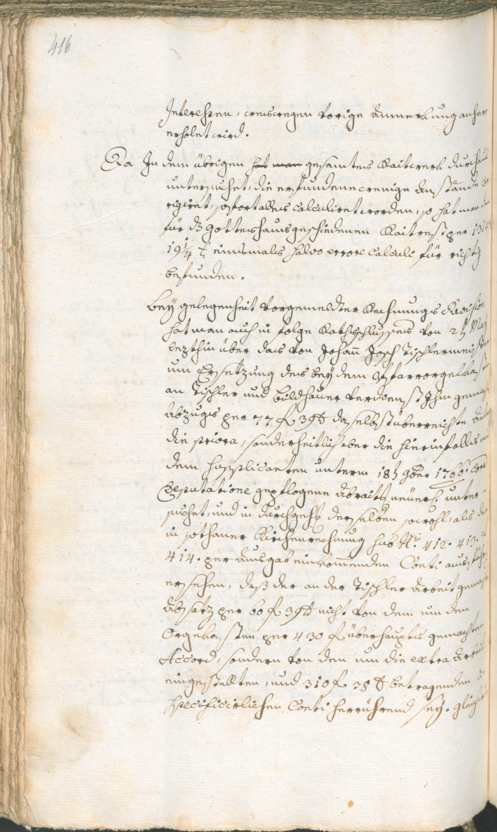 Civic Archives of Bozen-Bolzano - BOhisto Ratsprotokoll 1768/71 