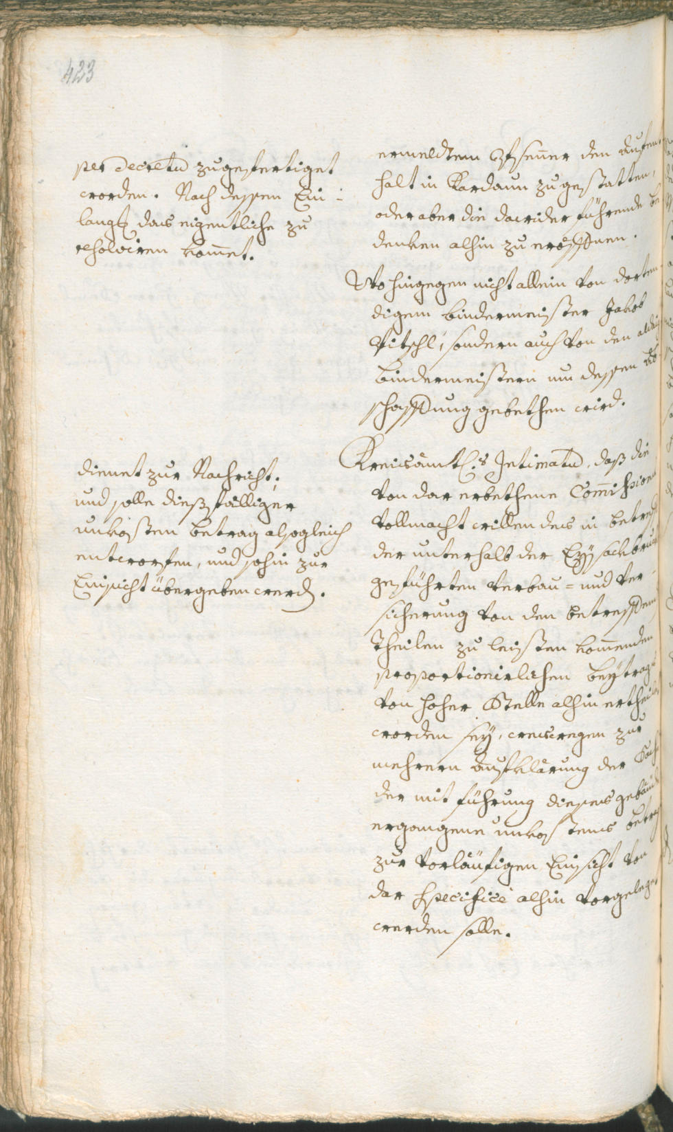 Civic Archives of Bozen-Bolzano - BOhisto Ratsprotokoll 1768/71 