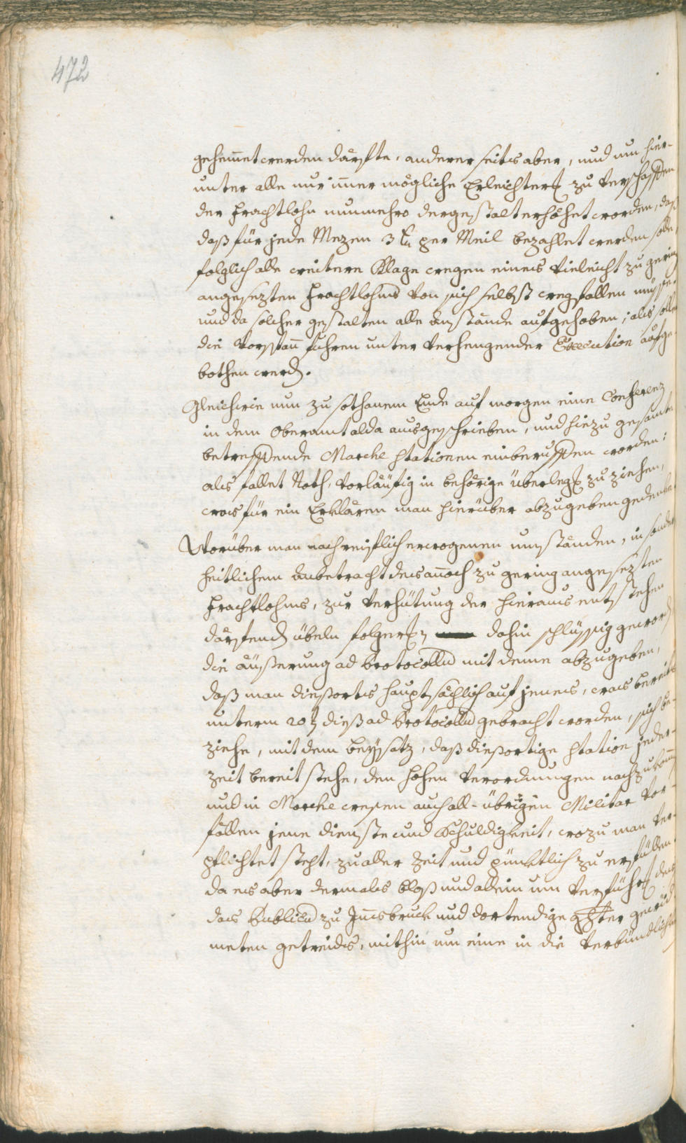 Archivio Storico della Città di Bolzano - BOhisto protocollo consiliare 1768/71 