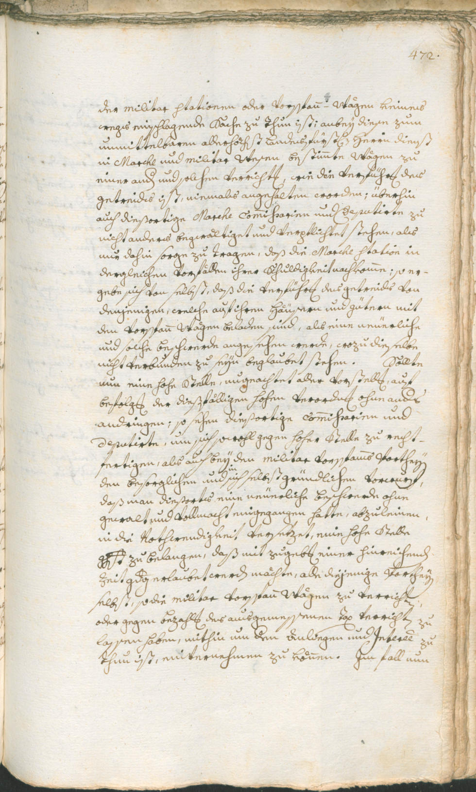 Civic Archives of Bozen-Bolzano - BOhisto Ratsprotokoll 1768/71 