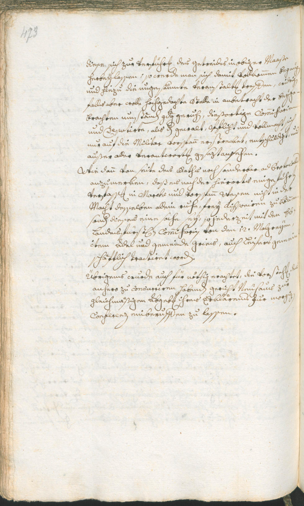 Civic Archives of Bozen-Bolzano - BOhisto Ratsprotokoll 1768/71 