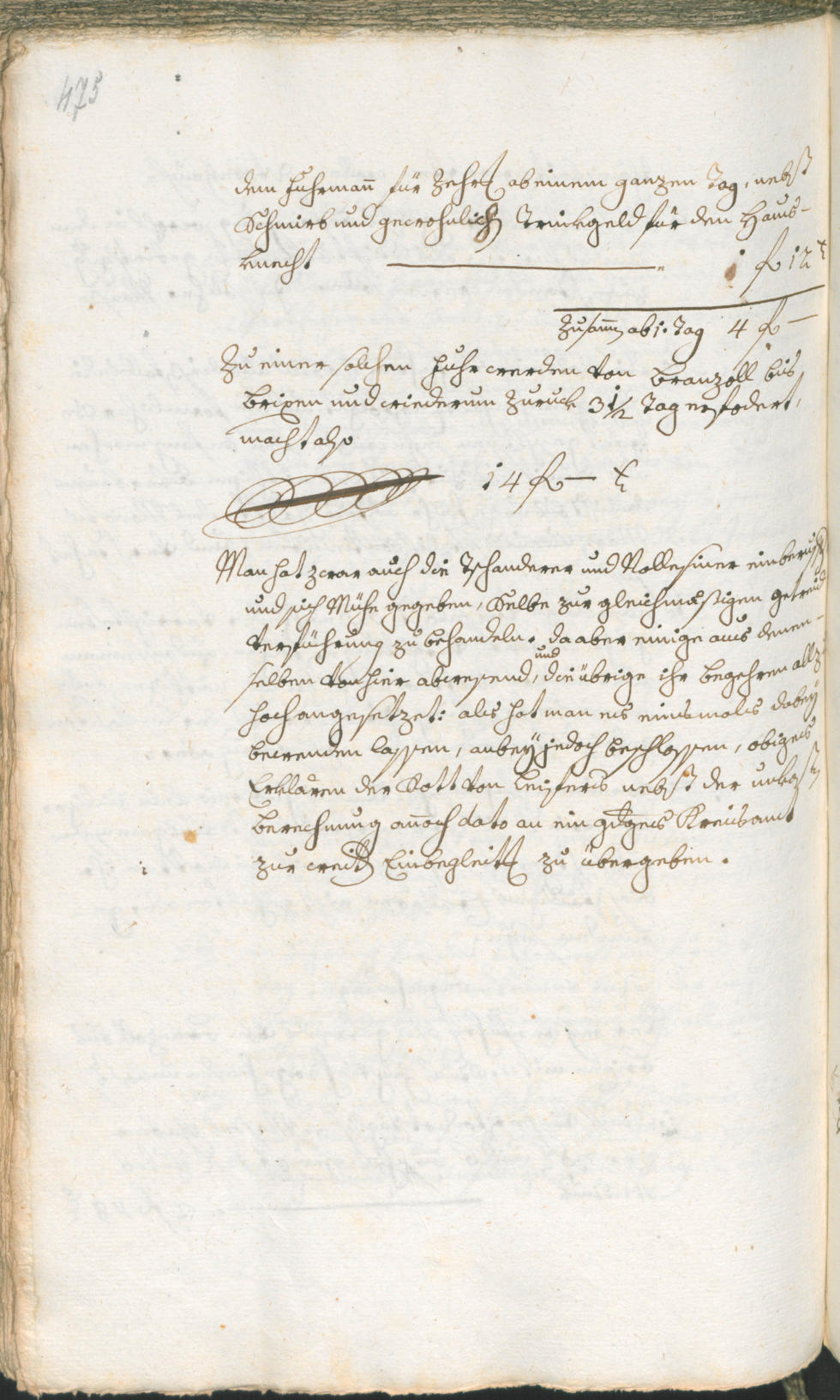 Civic Archives of Bozen-Bolzano - BOhisto Ratsprotokoll 1768/71 