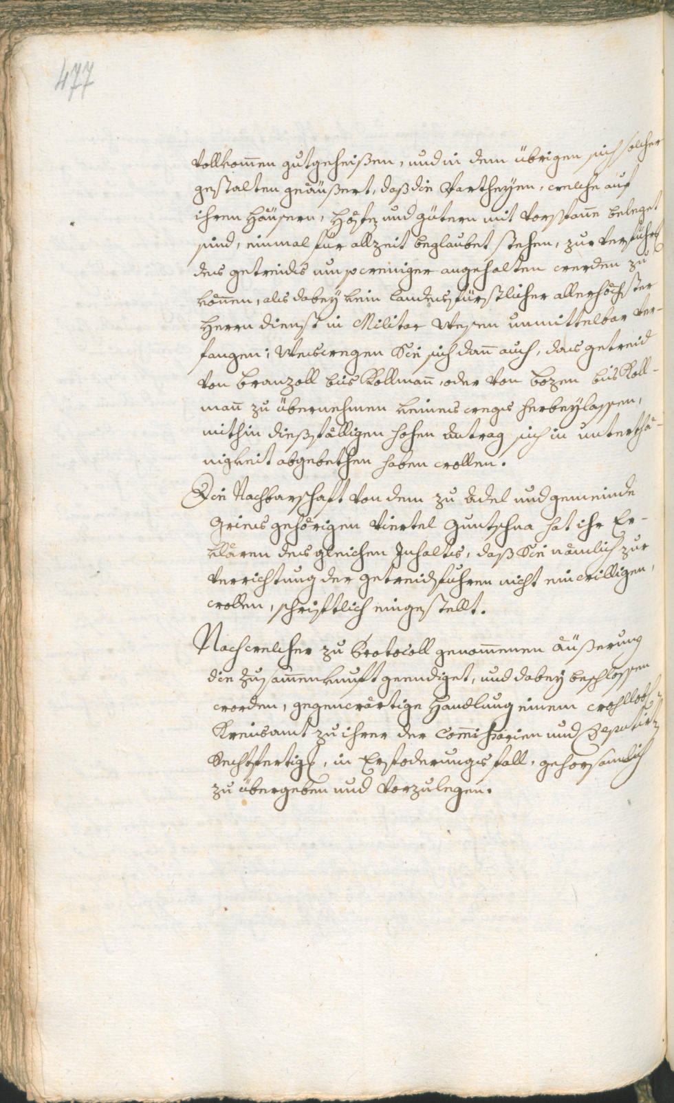 Civic Archives of Bozen-Bolzano - BOhisto Ratsprotokoll 1768/71 