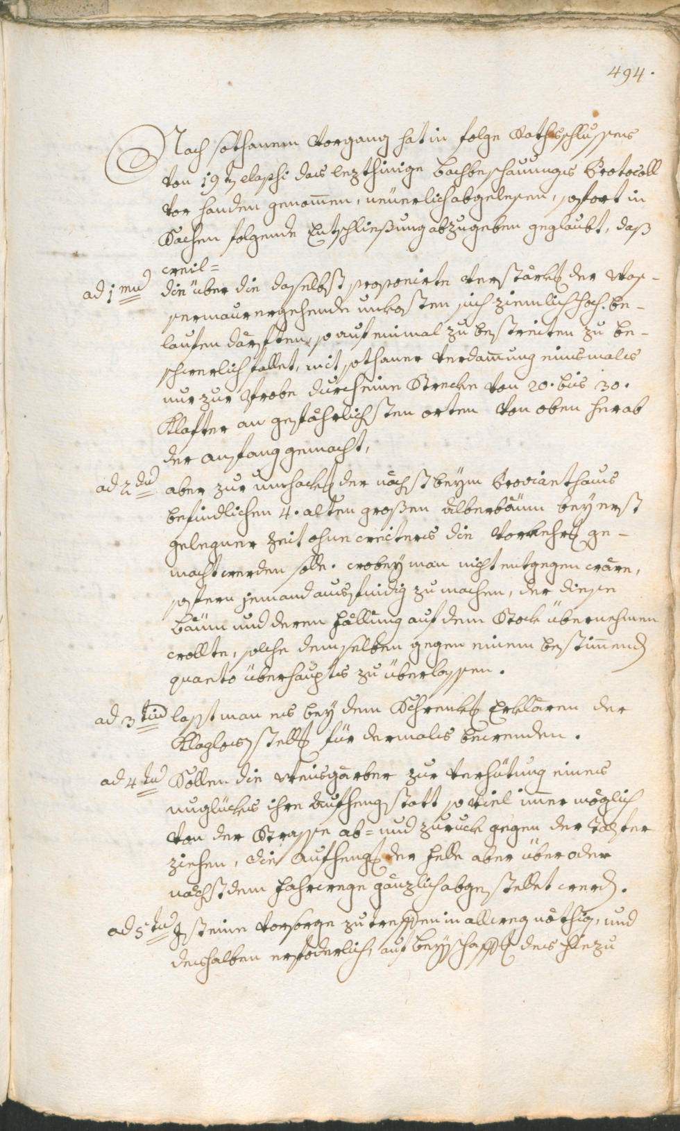 Archivio Storico della Città di Bolzano - BOhisto protocollo consiliare 1768/71 