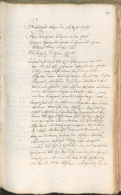 Civic Archives of Bozen-Bolzano - BOhisto Ratsprotokoll 1768/71 - 