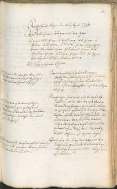 Civic Archives of Bozen-Bolzano - BOhisto Ratsprotokoll 1768/71 - 