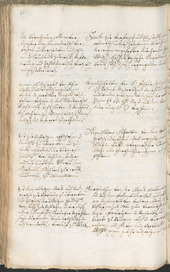 Archivio Storico della Città di Bolzano - BOhisto protocollo consiliare 1768/71 - 