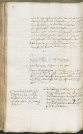 Civic Archives of Bozen-Bolzano - BOhisto Ratsprotokoll 1768/71 - 