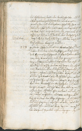 Civic Archives of Bozen-Bolzano - BOhisto Ratsprotokoll 1768/71 - 