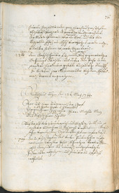Civic Archives of Bozen-Bolzano - BOhisto Ratsprotokoll 1768/71 - 