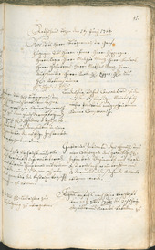 Civic Archives of Bozen-Bolzano - BOhisto Ratsprotokoll 1768/71 - 