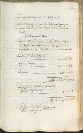 Civic Archives of Bozen-Bolzano - BOhisto Ratsprotokoll 1768/71 - 
