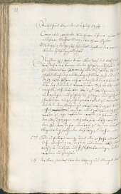 Civic Archives of Bozen-Bolzano - BOhisto Ratsprotokoll 1768/71 - 