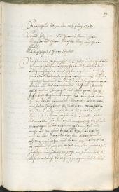 Civic Archives of Bozen-Bolzano - BOhisto Ratsprotokoll 1768/71 - 