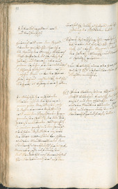 Civic Archives of Bozen-Bolzano - BOhisto Ratsprotokoll 1768/71 - 