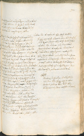 Civic Archives of Bozen-Bolzano - BOhisto Ratsprotokoll 1768/71 - 
