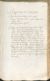 Civic Archives of Bozen-Bolzano - BOhisto Ratsprotokoll 1768/71 - 